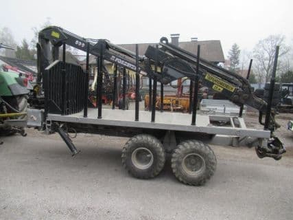 Schlang & Reichart Triebachs Holz Typ 4082