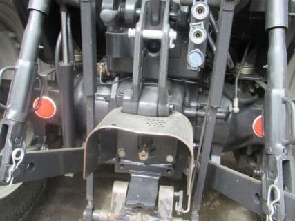 Hitch Anhänge für Valtra A85