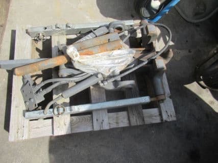Hitch Anhänge für Valtra N163