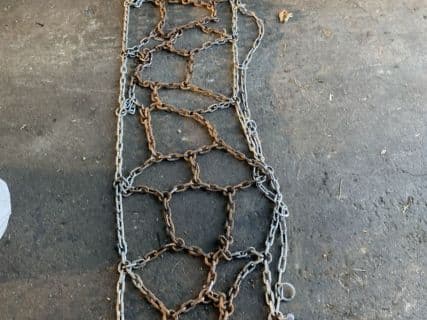 Pewag AGRONETZ AN 128 7