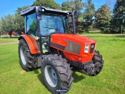 Same Dorado 80 Natural 4wd ( NIEUWE TREKKER)