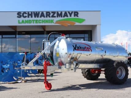 Vakutec VA 6150 Standard Vakuumfass