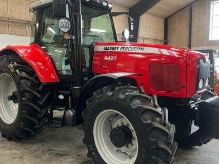 Massey Ferguson 6499 Dynaschift