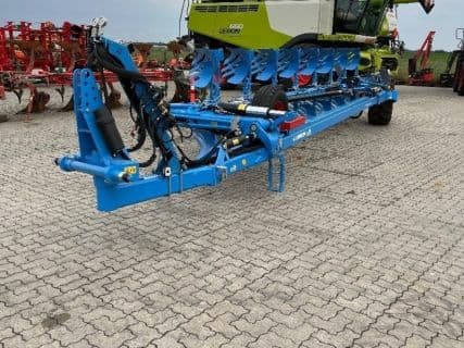 Lemken Diamant 16