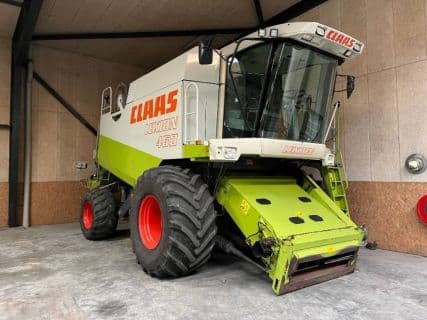 Claas Lion 460