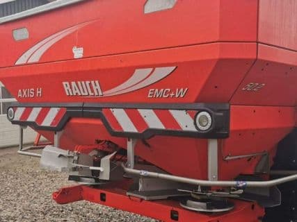 Rauch AXIS H 50.2 EMC+W  isobus 4200 liter