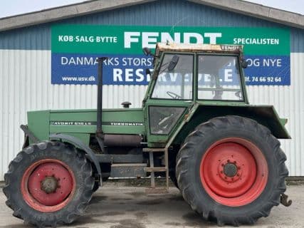 Fendt 610 LS