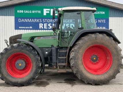 Fendt 926 Vario TMS