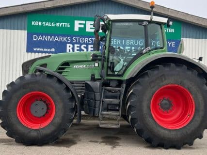 Fendt 933 Vario Profi Autoguide Ready / GPS