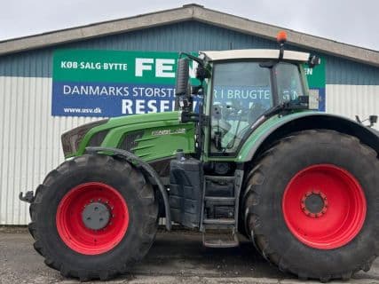 Fendt 939 Vario S4 Profi Plus