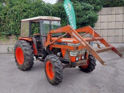 Antonio Carraro 520DT