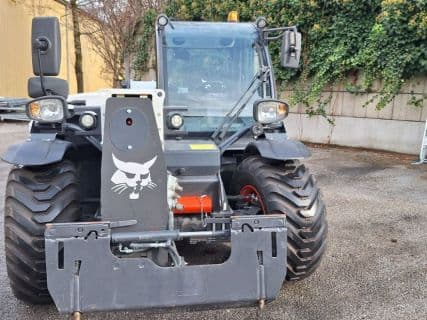 Bobcat TL 25.60 75 Agri 2