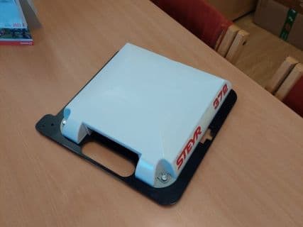 Steyr LENKSYSTEM LEVEL 3