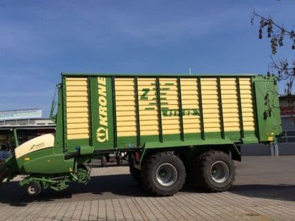 Krone ZX 450 GD