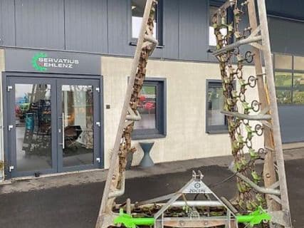 ZOCON Wiesenschleppe 8m 4 reihig