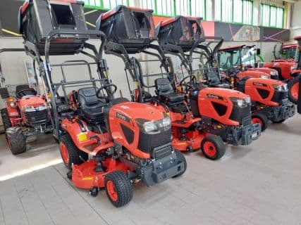 Kubota G261-HD