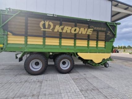 Krone ZX 430 GL