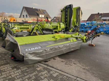 Claas Disco 4000 Contour