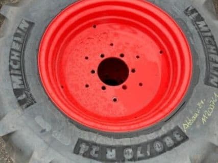 Michelin GEBR. RÄDER 380/70R24