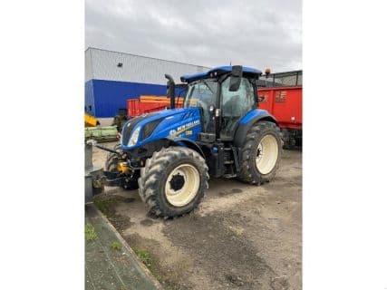 New Holland T6.165