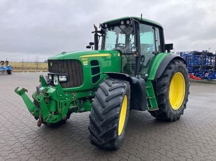 John Deere 6830 Powr Quad