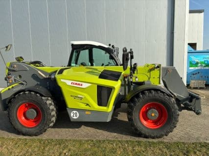 Claas Scorpion 960 VP