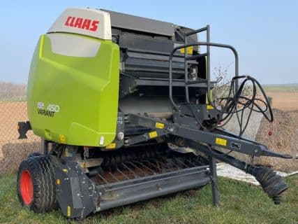 Claas Variant 450