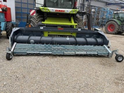 Fendt Schwad- AGCO 4,0m Hydraluische Bänder,