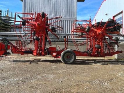 Kuhn GA 15031 hydr. Kreiselantrieb