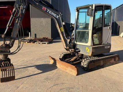 Terex TC 37