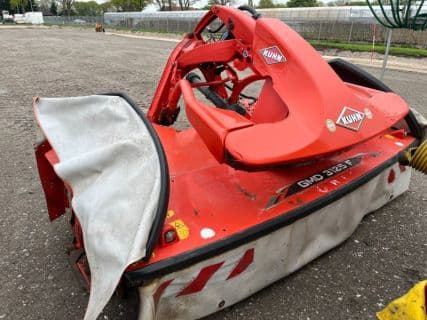 Kuhn GMD 3125 F FF