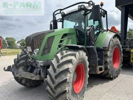 Fendt 828 vario scr
