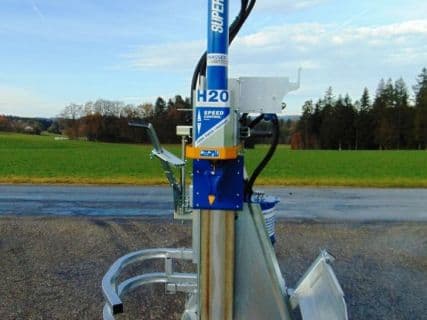 Binderberger H20 superspeed Z comfort