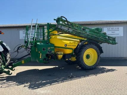 John Deere M952I