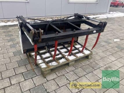 Giant DUNG- UND SILAGEZANGE 140 CM