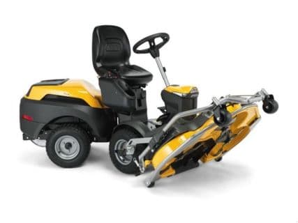 Stiga 700WX inkl. Pro 110 cm Combi Q plus