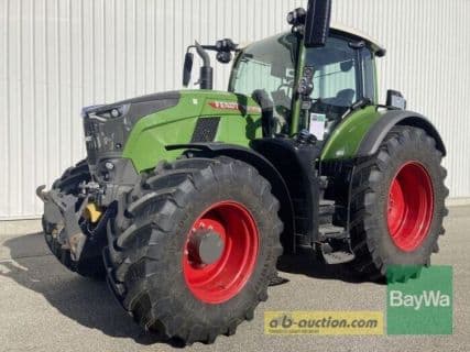 Fendt 728 VARIO GEN7 PPL SET 2
