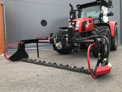 BB-Umwelttechnik Frontmähwerk ECO Seco Duplex 2,75F