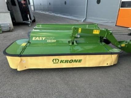 Krone Heckscheibenmähwerk R280CV mit Aufbereiter
