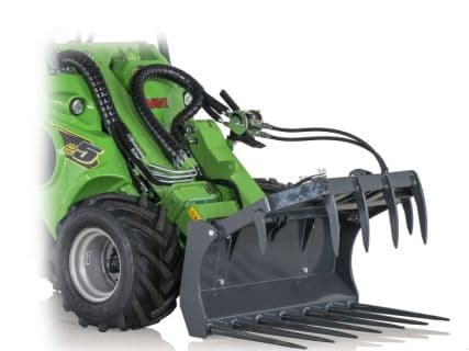 At Allroundgreifer HD