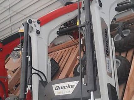 Alö Frontlader Q3S Euro