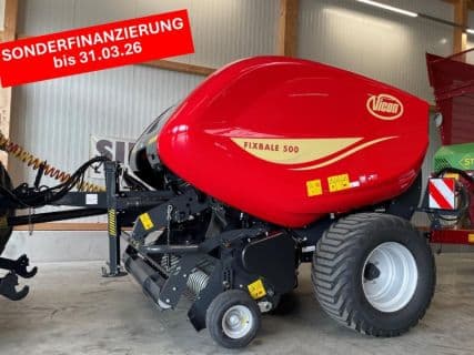 Vicon Fixbale 500 Isobus *Sonderfinanzierung*