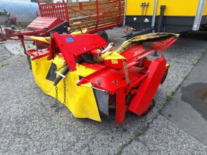 Pöttinger NOVA CAT 266F ED