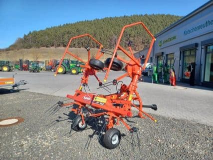 Kuhn GF 422