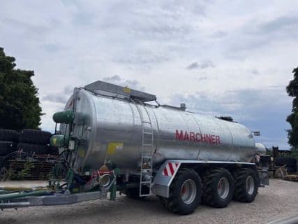 Marchner Zubringerfässer