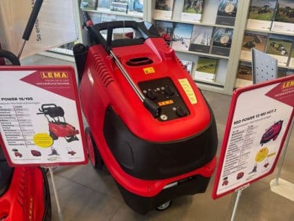 Lema Red Power 13/180 Warmwasser