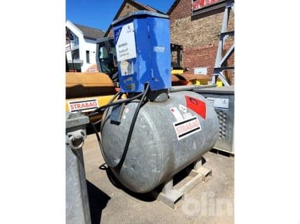 Rietbergwerke KC 1000-D