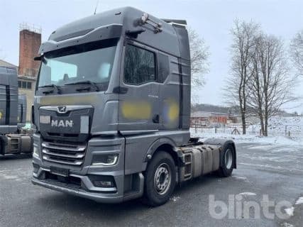MAN TGX 18.520, FG 4x2 BL