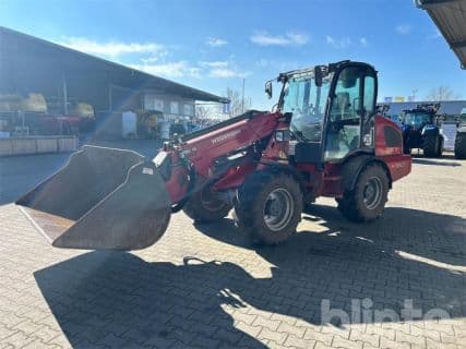 Weidemann 4080 T