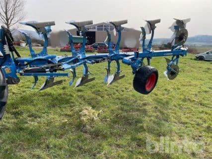 Lemken Juwel 8 M V5N100